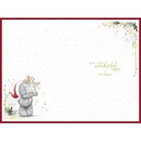 Magical Merry Christmas Me to You Bear Christmas Card Extra Image 1 Preview